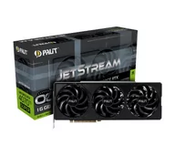 Karty graficzne - Palit GeForce RTX 4070 Ti Super JetStream OC 16GB GDDR6X 256bit DLSS - miniaturka - grafika 1