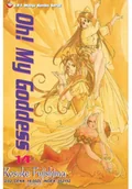 Komiksy dla młodzieży - Oh! My Goddess. Tom 14 - miniaturka - grafika 1