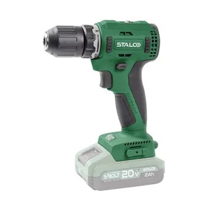 Wiertarko-wkrętarka STALCO S-Volt DS20-55BL S-97312 - Wiertarko-wkrętarki akumulatorowe - miniaturka - grafika 1