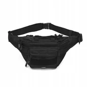 Nerki - NC3906 NERKA CZARNA NILS CAMP - miniaturka - grafika 1