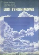 Książki medyczne - Leki synonimowe - miniaturka - grafika 1