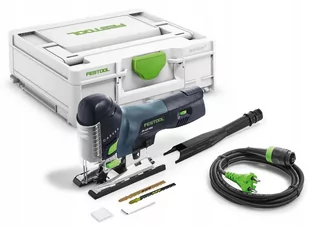 Festool Wyrzynarka CARVEX PS 420 EBQ-Plus 576175 27167 - Wyrzynarki - miniaturka - grafika 1