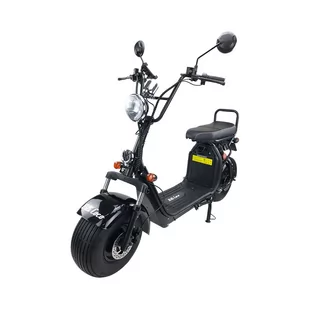 Skuter elektryczny BILI COCO G4 12Ah czarny - Skutery - miniaturka - grafika 1