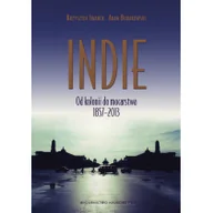 Historia świata - Indie - Krzysztof Iwanek, Adam Burakowski - miniaturka - grafika 1