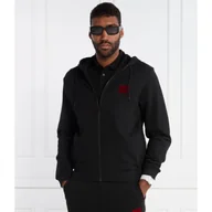 Bluzy męskie - HUGO Bluza Daple | Regular Fit - miniaturka - grafika 1