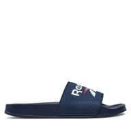 Klapki i japonki męskie - Klapki Reebok Fulgere 100039176 Granatowy - miniaturka - grafika 1