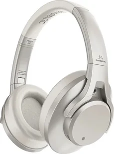 SoundMAGIC P58BT ANC - platinum silver - Słuchawki - miniaturka - grafika 1