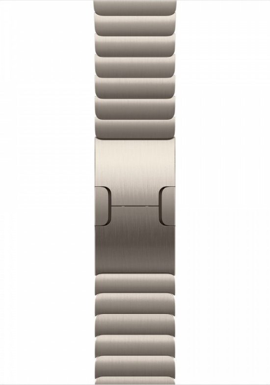 APPLE 46mm Natural Link Bracelet