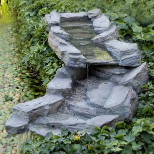 vidaXL Velda Lumarko Strumyk ogrodowy, 105 cm 424458 - Fontanny ogrodowe - miniaturka - grafika 1