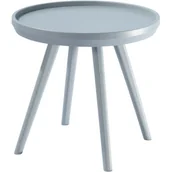 Stoły ogrodowe - Stolik niski szary - miniaturka - grafika 1