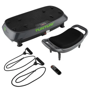 Platforma wibracyjna TUNTURI Cardio Fit Vibration Plate V20 - Platformy wibracyjne - miniaturka - grafika 1
