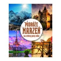 SBM Podróże marzeń na cztery pory pory roku - - Książki podróżnicze - miniaturka - grafika 2