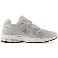 Sneakersy damskie - New Balance Buty Sneakersy Szare 2002 M2002WD - miniaturka - grafika 1