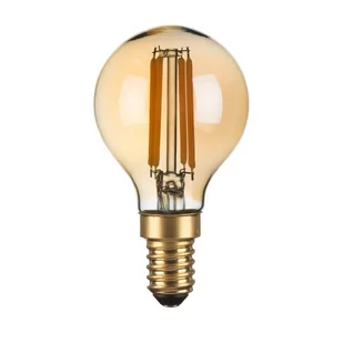 Żarówka LED 4W Amber E14 2200K DIMM 664-P45-DIM-AMB Italux - Żarówki LED - miniaturka - grafika 1