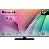 Telewizory - Panasonic TV-50W80A telewizor LED 4K - miniaturka - grafika 1