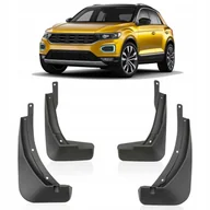 Akcesoria motoryzacyjne - Volkswagen T-roc 2017+ Chlapacze - miniaturka - grafika 1
