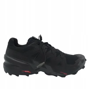 Salomon buty trekkingowe męskie Speedcross 6 rozmiar 48 - Buty trekkingowe męskie - miniaturka - grafika 1