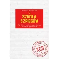 Poradniki psychologiczne - Denis Bukin; Kamil Guliev Szkoła szpiegów - miniaturka - grafika 1