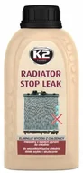 Kosmetyki samochodowe - K2 Płyn do uszczelniania chłodnic Radiator Stop Leak 250 ml T233 - miniaturka - grafika 1