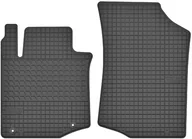 Dywaniki samochodowe - Przednie dywaniki gumowe dedykowane do Citroen  C1 - miniaturka - grafika 1