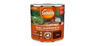 Farby olejne i specjalne - Sadolin Impregnat Olej Superdeck Wenge 2,5 L - miniaturka - grafika 1