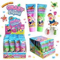 Gumy do żucia, lizaki, dropsy - BUBBLE GUM GUMA W TUBCE 20SZT (22G) - miniaturka - grafika 1