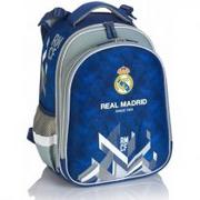 Plecaki szkolne i tornistry - Tornister Dla Chłopca Real Madrid - miniaturka - grafika 1