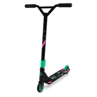 Hulajnogi - Hulajnoga wyczynowa dla dzieci Street Surfing Stunt Scooter Torpedo Sliced Black - miniaturka - grafika 1