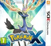 Gry Nintendo 3DS - Pokemon X 3DS - miniaturka - grafika 1