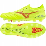 Piłka nożna - Buty Mizuno Morelia Neo VI Beta Japan MD P1GA244045 żółty 42 - miniaturka - grafika 1
