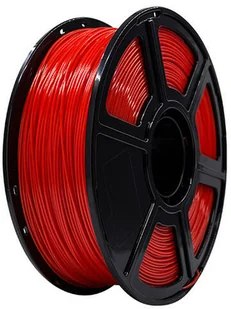 Filament Flashforge do drukarki 3D 1kg, 1.75mm CZERWONY - Filamenty i akcesoria do drukarek 3D - miniaturka - grafika 1