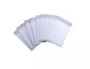 WZ Eurocopert Basic, koperta ochronna, biała, 5 sztuk - Koperty - miniaturka - grafika 1