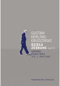Biografie i autobiografie - Dzieła Zebrane Tom 9 Gustaw Herling-Grudziński - miniaturka - grafika 1