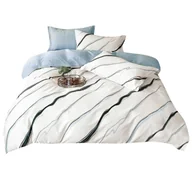 Pościel - Pościel 160 x 200 3cz Satyna Bawełniana nr A1629 - miniaturka - grafika 1