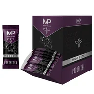 Miód - Miody Polskie Sok & Miód, porzeczka, stick, 100 x 6 g - miniaturka - grafika 1