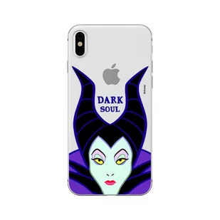 Etui na Apple iPhone XS Max DISNEY Diabolina 001 - Etui i futerały do telefonów - miniaturka - grafika 1