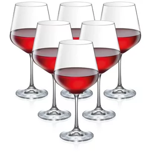 Tescoma Kieliszki do czerwonego wina GIORGIO 570 ml, 6 szt. - Kieliszki - miniaturka - grafika 1