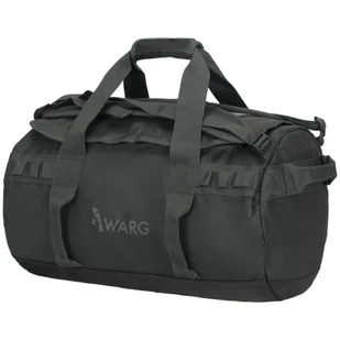 Torba podróżna Warg Transit Duffel 35l Kolor: szary - Torby podróżne - miniaturka - grafika 1
