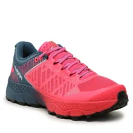 Buty sportowe damskie - Buty do biegania Scarpa Spin Ultra Wmn 33069-352 Różowy - miniaturka - grafika 1