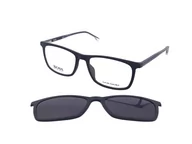 Okulary korekcyjne, oprawki, szkła - Hugo Boss Boss 1150/CS FLL/KU - miniaturka - grafika 1