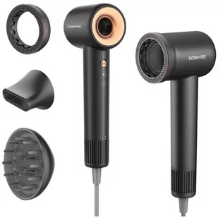 Suszarka COSHARE SuperFlow1 Pro Czarny - Suszarki do włosów - miniaturka - grafika 1