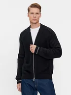 Swetry męskie - Kardigan Armani Exchange - miniaturka - grafika 1
