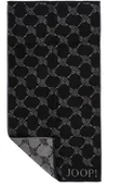 Ręczniki - JOOP Ręcznik! Cornflower Black - miniaturka - grafika 1