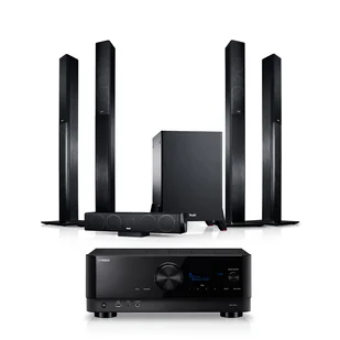 Kino domowe LT 4 + Yamaha RX-V6A "5.1-Set L" - Kino domowe - miniaturka - grafika 1