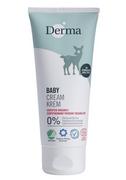 Kremy dla dzieci - Derma Eco Baby Cream łagodny krem 100ml Derma - miniaturka - grafika 1