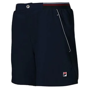 Spodnie treningowe męskie Fila Short Stephan - Spodnie sportowe męskie - miniaturka - grafika 1