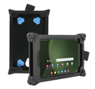 Etui do tabletów - Mobilis 050064 etui na tablet 20,3 cm (8") Pokrowiec Czarny - miniaturka - grafika 1