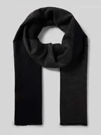 Apaszki i szaliki męskie - Szal z wystrzępieniami - miniaturka - grafika 1