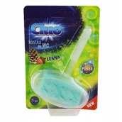 Środki do WC - Cluo Kostka do WC w koszyku Leśna 40 g - miniaturka - grafika 1