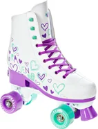 Wrotki Raven Trista Violet/Mint